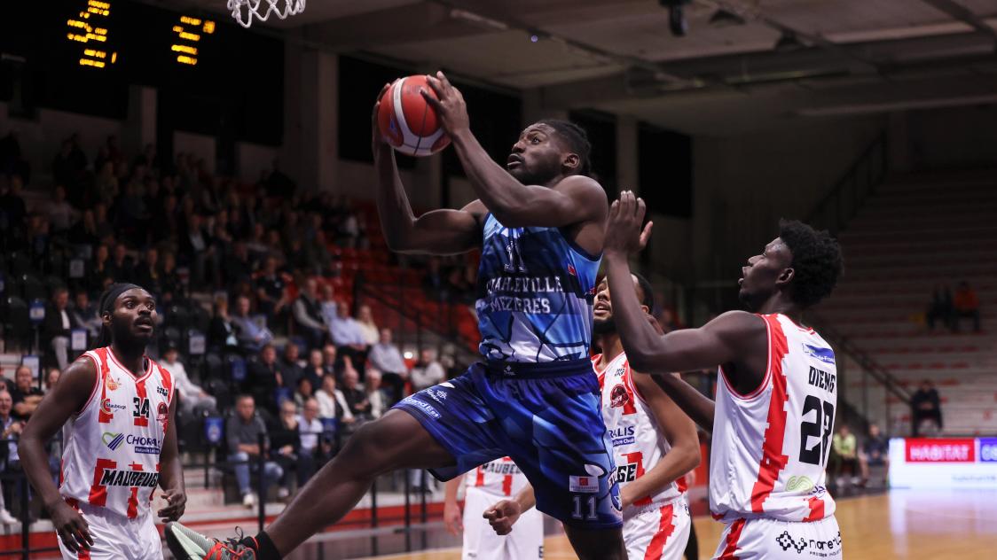 Basket championnat hotsell